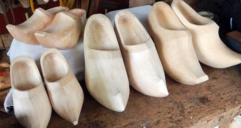 Introductory course in clog making 