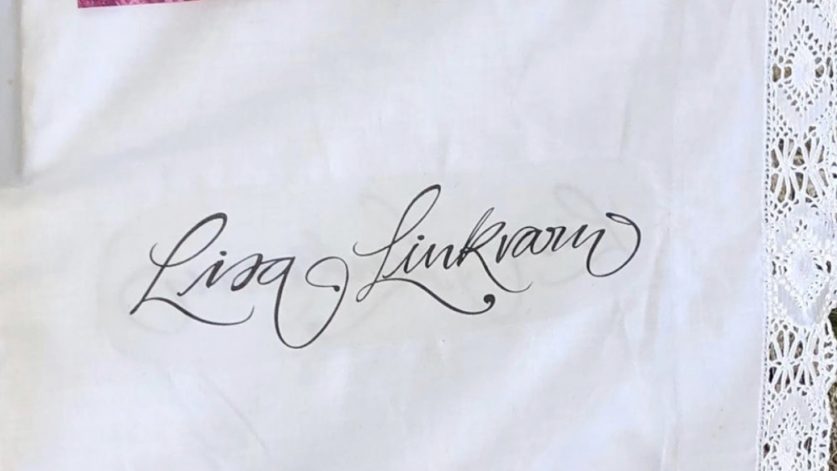 Workshop i kallfärgning
