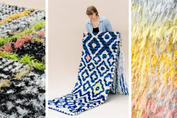 Textilier av Ellen Arolin