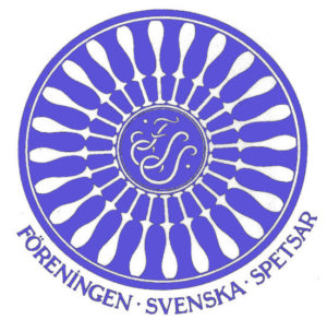 logotyp Föreningen Svenska Spetsar