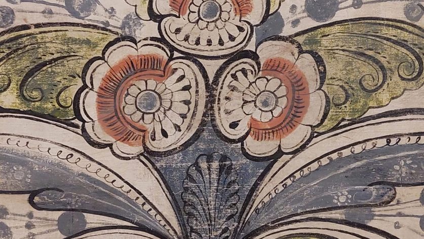 Stämplar schabloner